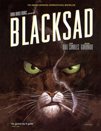 Cover image for Blacksad HC