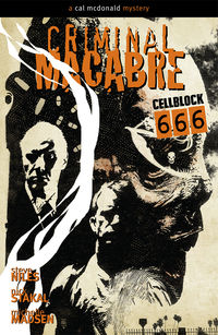 Cover image for Criminal Macabre: Cell Block 666 TPB