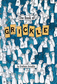 Cover image for The Book of Grickle HC