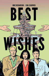 Cover image for Best Wishes TPB