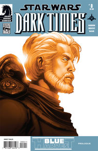 Cover image for Star Wars: Dark Times--Blue Harvest #0