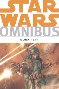 Cover image for Star Wars Omnibus: Boba Fett