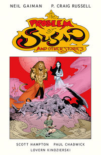 Cover image for The Problem of Susan and Other Stories HC