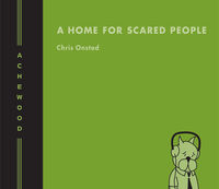 Cover image for Achewood Volume 3: A Home for Scared People HC