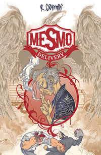 Cover image for Mesmo Delivery TPB