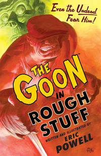 Cover image for The Goon Volume 0: Rough Stuff TPB
