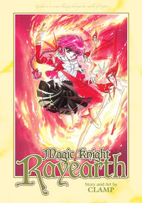 Cover image for Magic Knight Rayearth Omnibus Edition