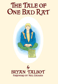 Cover image for The Tale of One Bad Rat HC