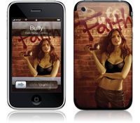 Cover image for GelaSkins: Buffy the Vampire Slayer: Faith (iPhone)