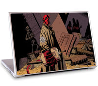 Cover image for GelaSkins: Hellboy: Enigma (15" Laptop)