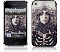 Cover image for GelaSkins: Kuksi: Song for Irina (iPhone)