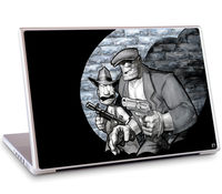 Cover image for GelaSkins: The Goon: Noir (13" Laptop)