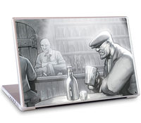 Cover image for GelaSkins: The Goon: Fancy Pants (13" Laptop)