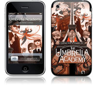 Cover image for GelaSkins: The Umbrella Academy: Apocalypse Suite (iPhone)