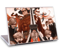 Cover image for GelaSkins: The Umbrella Academy: Apocalypse Suite (13" Laptop)