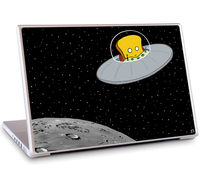 Cover image for GelaSkins: Mr. Toast: Spaceship (13" Laptop)