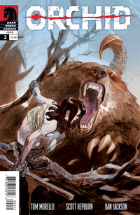 Cover image for Orchid #2