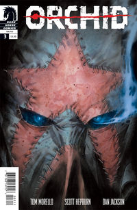 Cover image for Orchid #3