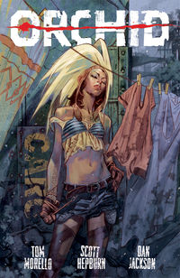 Cover image for Orchid Volume 1 TPB