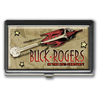 Cover image for Retro-A-Go-Go Buck Rogers Spaceship Small Case