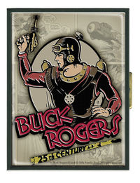 Cover image for Retro-A-Go-Go Buck Rogers Vintage Cigarette Case