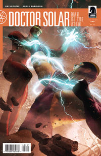Cover image for Doctor Solar, Man of the Atom #2