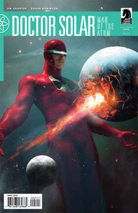 Cover image for Doctor Solar, Man of the Atom #5