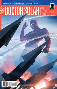 Cover image for Doctor Solar, Man of the Atom #6