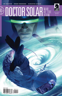 Cover image for Doctor Solar, Man of the Atom #7