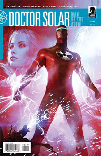 Cover image for Doctor Solar, Man of the Atom #8