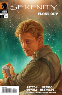 Cover image for Serenity: Float Out (Jo Chen Cover)