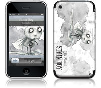 Cover image for GelaSkins: Tim Burton: Stain Boy (iPhone)