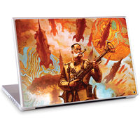 Cover image for GelaSkins: Weta: Cockswain, Ahoy! (15" Laptop)