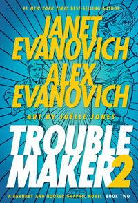 Cover image for Troublemaker Book 2