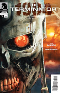 Cover image for The Terminator™: 1984 #3