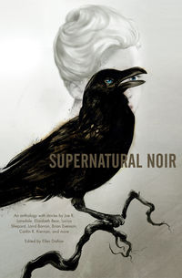 Cover image for Supernatural Noir