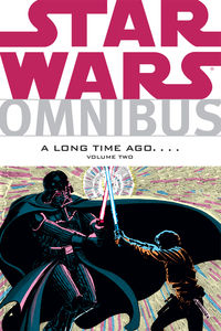 Cover image for Star Wars Omnibus: A Long Time Ago…. Volume 2 tpb