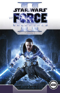 Cover image for Star Wars: The Force Unleashed Volume 2 tpb