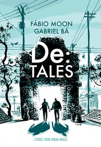 Cover image for De:Tales HC
