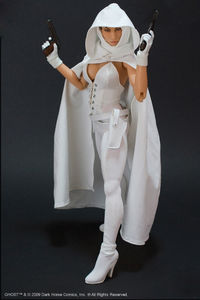 Cover image for Triad: Ghost 12" Figure