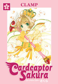 Cover image for Cardcaptor Sakura Omnibus Book 2 TPB