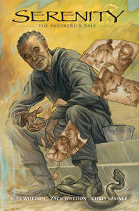 Cover image for Serenity: The Shepherd's Tale