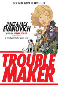 Cover image for Troublemaker TPB
