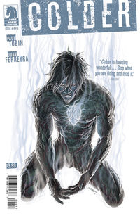Cover image for Colder #4