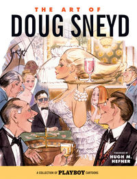 Cover image for The Art of Doug Sneyd HC