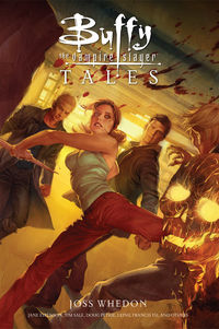 Cover image for Buffy the Vampire Slayer: Tales