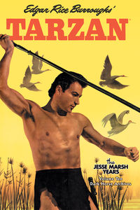 Cover image for Tarzan Archives: The Jesse Marsh Years Volume 10