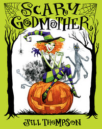 Cover image for Scary Godmother HC