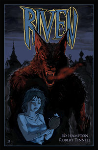Cover image for Riven TPB
