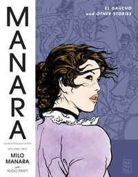 Cover image for The Manara Library Volume 2